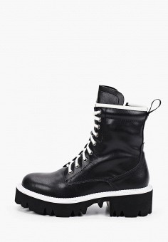 Ботинки, Wilmar, цвет: черный. Артикул: RTLAAR802301. Wilmar