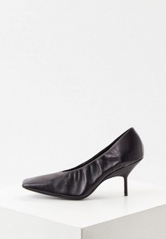 Туфли, Pierre Hardy, цвет: черный. Артикул: RTLAAR868201. Premium / Обувь / Туфли