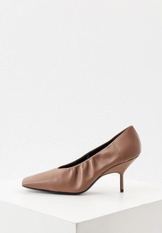 Туфли, Pierre Hardy, цвет: коричневый. Артикул: RTLAAR868401. Pierre Hardy
