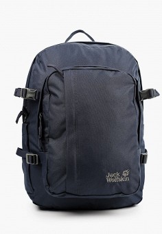 Рюкзак, Jack Wolfskin, цвет: синий. Артикул: RTLAAR924001. Аксессуары