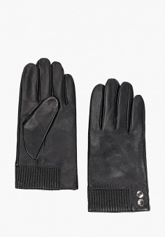 Перчатки, Fabretti, цвет: черный. Артикул: RTLAAS188101. Аксессуары / Перчатки и варежки
