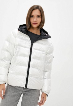 Куртка утепленная, Bogner Fire+Ice, цвет: белый. Артикул: RTLAAS275801. Одежда / Bogner Fire+Ice