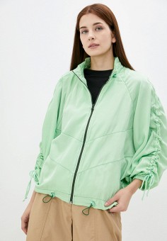 Куртка, Colcci, цвет: зеленый. Артикул: RTLAAS293302. Colcci