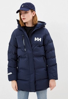 Куртка утепленная, Helly Hansen, цвет: синий. Артикул: RTLAAS303001. Одежда / Верхняя одежда / Helly Hansen
