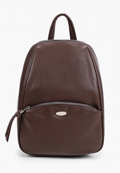 Рюкзак, David Jones, цвет: коричневый. Артикул: RTLAAS359601. Аксессуары / Рюкзаки / Рюкзаки