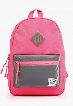 Рюкзак, Herschel Supply Co, цвет: розовый. Артикул: RTLAAS364301. Девочкам / Аксессуары  / Рюкзаки