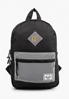 Рюкзак, Herschel Supply Co, цвет: черный. Артикул: RTLAAS364401. Девочкам / Аксессуары  / Рюкзаки