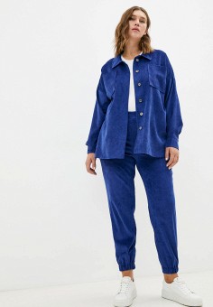 Костюм, Rainrain, цвет: синий. Артикул: RTLAAS548501. Одежда / Пиджаки и костюмы / Костюмы с брюками