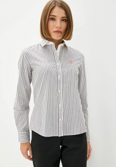 Рубашка, Galvanni, цвет: серый. Артикул: RTLAAT072101. Galvanni