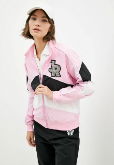 Куртка, John Richmond, цвет: розовый. Артикул: RTLAAT108701. Одежда / John Richmond