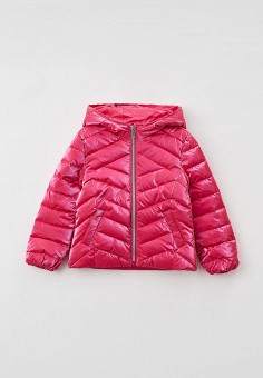 Куртка утепленная, Blukids, цвет: розовый. Артикул: RTLAAT193001. Blukids