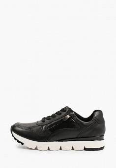 Кроссовки, Marco Tozzi, цвет: черный. Артикул: RTLAAT233401. Обувь