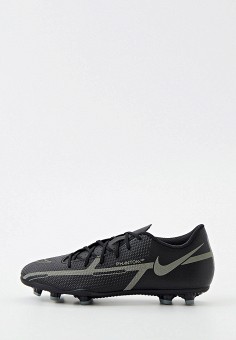Бутсы, Nike, цвет: черный. Артикул: RTLAAT340201. Обувь / Кроссовки и кеды / Бутсы / Бутсы / Nike