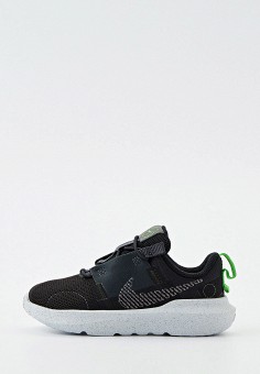 Кроссовки, Nike, цвет: черный. Артикул: RTLAAT340401. Девочкам / Спорт