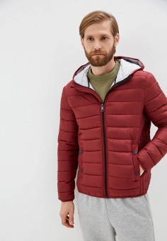 Куртка утепленная, Q/S designed by, цвет: бордовый. Артикул: RTLAAT357101. Q/S designed by