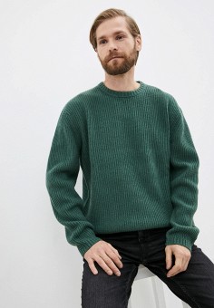 Джемпер, Levi's®, цвет: зеленый. Артикул: RTLAAT977901. Одежда / Джемперы, свитеры и кардиганы