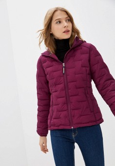 Куртка утепленная, Rukka, цвет: фиолетовый. Артикул: RTLAAT983601. Одежда / Верхняя одежда / Rukka