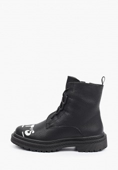 Ботинки, Keddo, цвет: черный. Артикул: RTLAAU054801. Keddo