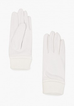 Перчатки, Fabretti, цвет: белый. Артикул: RTLAAU068401. Fabretti