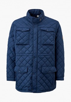 Куртка утепленная, D555, цвет: синий. Артикул: RTLAAU154401. D555