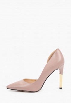 Туфли, Diora.rim, цвет: розовый. Артикул: RTLAAU251101. Обувь / Diora.rim
