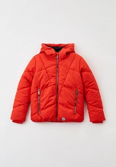 Куртка утепленная, s.Oliver, цвет: красный. Артикул: RTLAAU482201. 