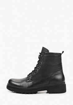 Ботинки, D.Moro, цвет: черный. Артикул: RTLAAU579601. D.Moro