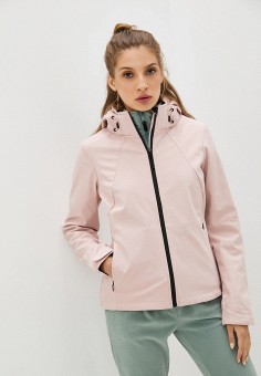 Куртка, 4F, цвет: розовый. Артикул: RTLAAU756401. 4F