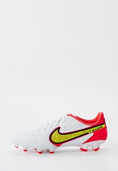 Бутсы, Nike, цвет: белый. Артикул: RTLAAU814001. Обувь / Кроссовки и кеды / Бутсы / Бутсы / Nike