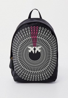 Рюкзак, Pinko, цвет: черный. Артикул: RTLAAU841401. Аксессуары / Pinko