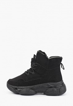 Ботинки, Diora.rim, цвет: черный. Артикул: RTLAAU975201. Обувь / Ботинки / Diora.rim