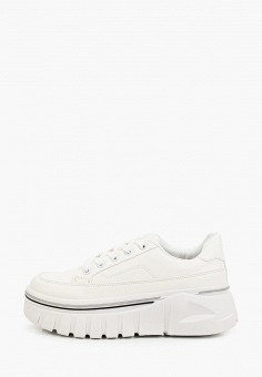 Ботинки, Diora.rim, цвет: белый. Артикул: RTLAAV010601. Обувь / Ботинки / Низкие ботинки
