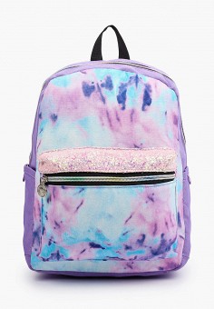 Рюкзак, Котофей, цвет: фиолетовый. Артикул: RTLAAV025501. Девочкам / Аксессуары 