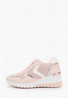 Кроссовки, Diora.rim, цвет: розовый. Артикул: RTLAAV037701. Обувь / Кроссовки и кеды / Diora.rim