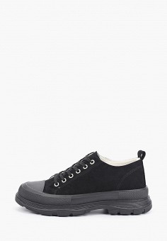 Ботинки, Diora.rim, цвет: черный. Артикул: RTLAAV038001. Обувь / Ботинки / Низкие ботинки