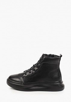 Ботинки, La Grandezza, цвет: черный. Артикул: RTLAAV417801. La Grandezza