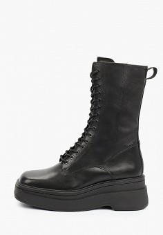 Ботинки, Vagabond, цвет: черный. Артикул: RTLAAV430201. Vagabond