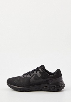 Кроссовки, Nike, цвет: черный. Артикул: RTLAAV438001. Девочкам / Спорт