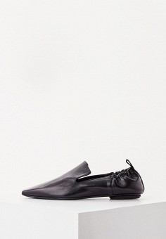 Туфли, Kalliste, цвет: черный. Артикул: RTLAAV524101. Premium / Обувь / Туфли