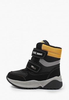 Ботинки, Kenkä, цвет: черный. Артикул: RTLAAV575101. Kenkä