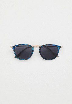 Очки солнцезащитные, Koton, цвет: синий. Артикул: RTLAAV754001. Аксессуары / Очки / Солнцезащитные очки