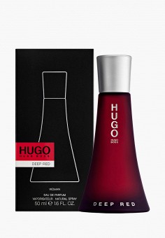 Парфюмерная вода, Hugo Boss, цвет: прозрачный. Артикул: RTLAAV758601. Красота / Парфюмерия