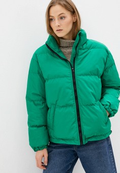 Куртка утепленная, Imocean, цвет: зеленый. Артикул: RTLAAV859401. Одежда / Верхняя одежда / Imocean