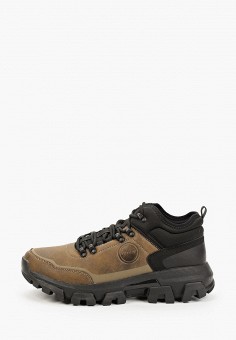 Ботинки, Patrol, цвет: коричневый. Артикул: RTLAAV907101. Обувь