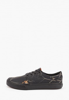 Кеды, DC Shoes, цвет: черный. Артикул: RTLAAV941001. DC Shoes