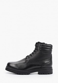 Ботинки, Mexx, цвет: черный. Артикул: RTLAAW072001. Обувь / Ботинки