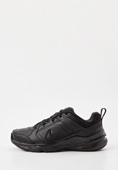 Кроссовки, Nike, цвет: черный. Артикул: RTLAAW106001. Обувь