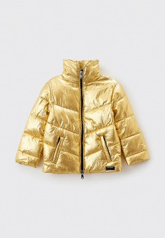 Куртка утепленная, Canadian, цвет: золотой. Артикул: RTLAAW213002. Canadian