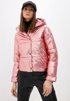 Куртка утепленная, Canadian, цвет: розовый. Артикул: RTLAAW214302. 