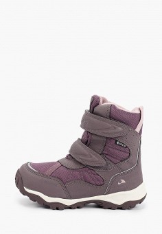 Ботинки, Viking, цвет: фиолетовый. Артикул: RTLAAW521801. Viking